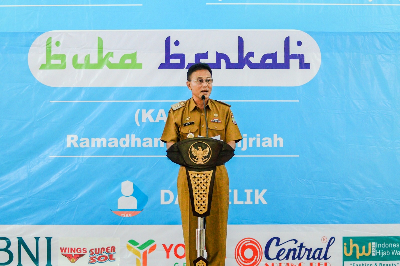 Bersama Attaliya Ridwan Kamil...